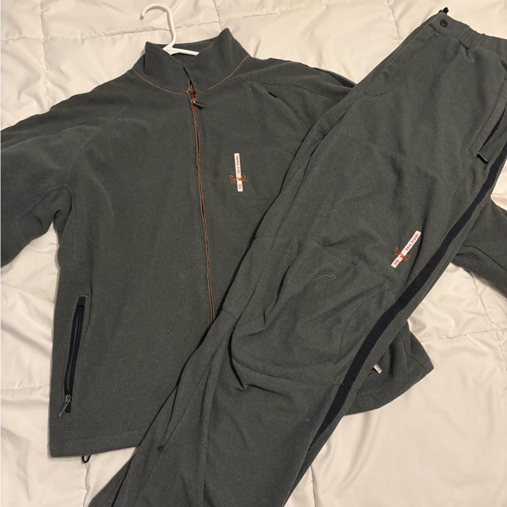 Triple Five Soul Charcoal Jacket